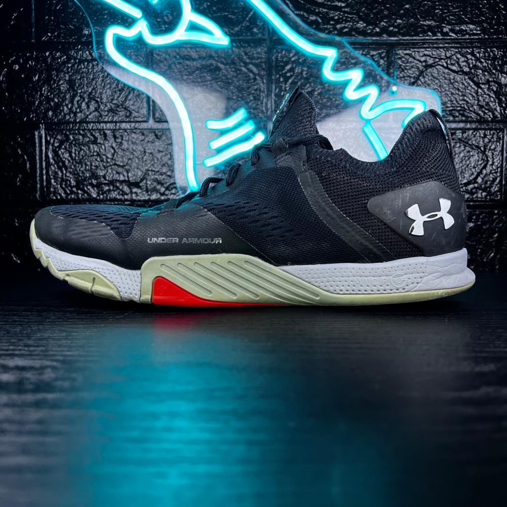 Under Armour Tribase Reign 2 Men's CrossFit Weightlifting Gym Shoes 10